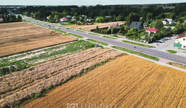 Działka budowlana Jabłonna Druga
