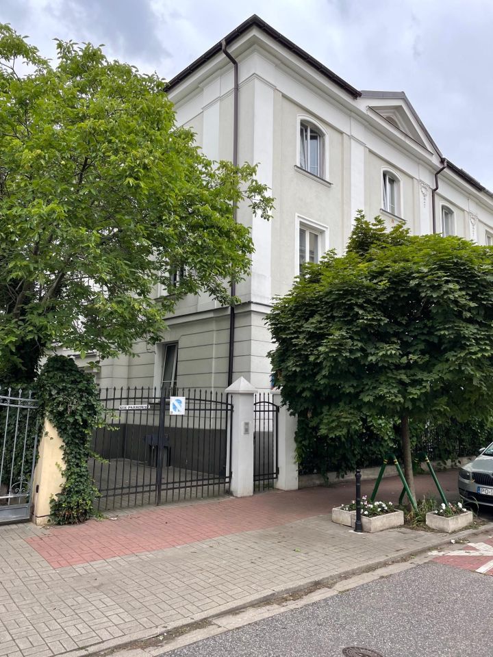 Mieszkanie 2-pokojowe Warszawa Ochota, ul. Józefa Mianowskiego. Zdjęcie 9