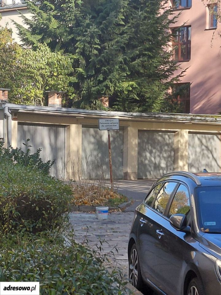 Garaż/miejsce parkingowe Kraków Krowodrza, ul. Józefa Friedleina. Zdjęcie 4