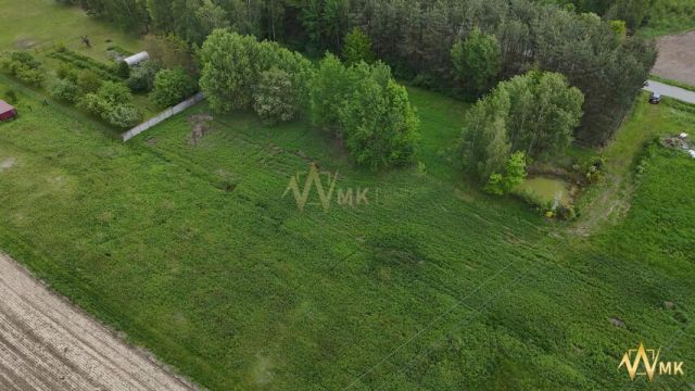 Działka rolno-budowlana Jodłówka-Wałki. Zdjęcie 1
