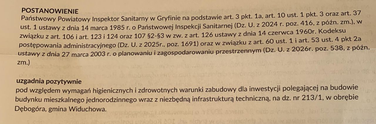 Działka budowlana Dębogóra. Zdjęcie 4