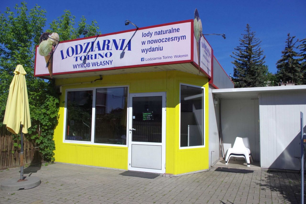 Lokal Zielonka, ul. Prymasa Stefana Wyszyńskiego