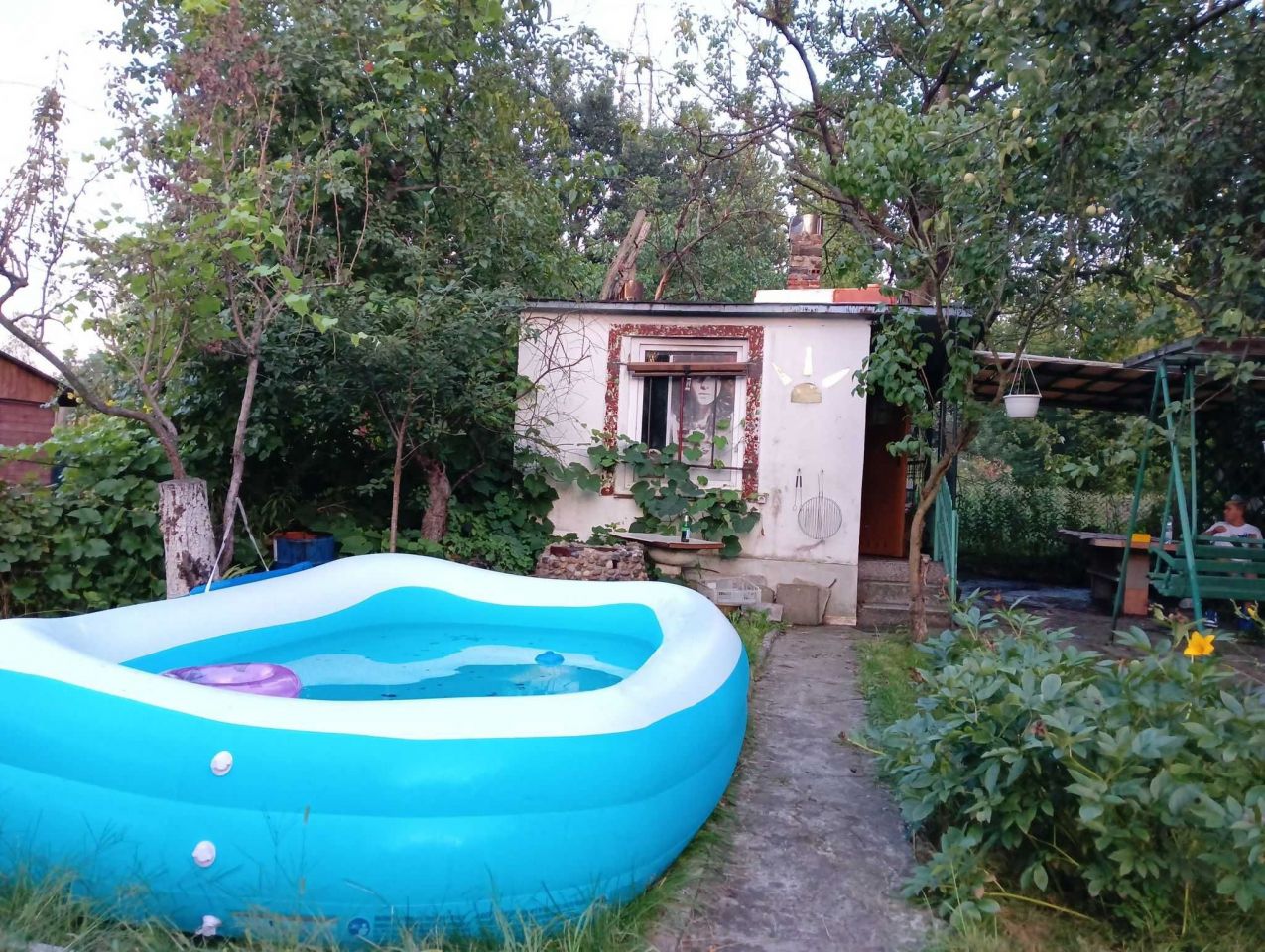 Działka rekreacyjna Sosnowiec Dańdówka