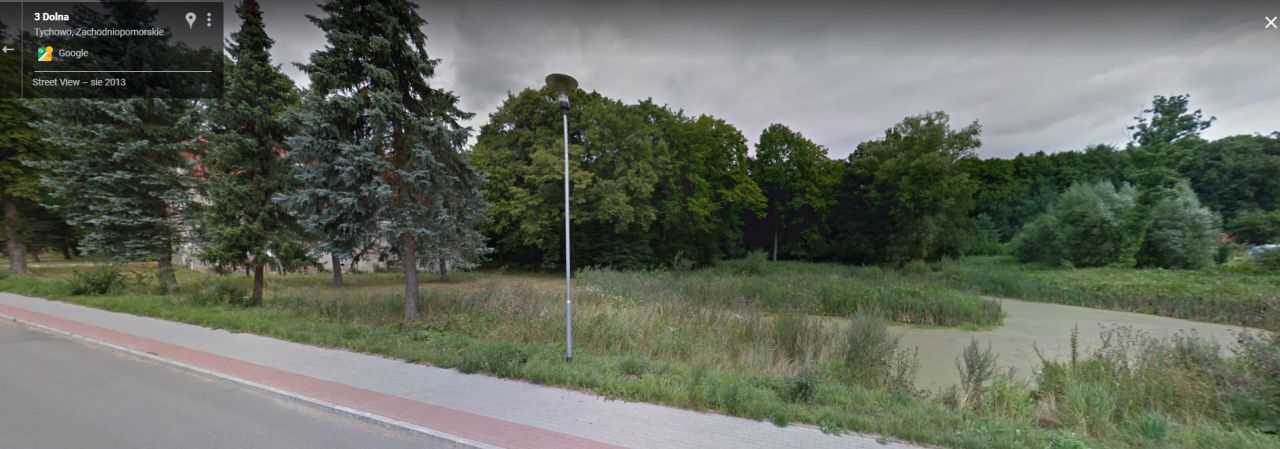 Działka budowlana Tychowo, ul. Dolna. Zdjęcie 3