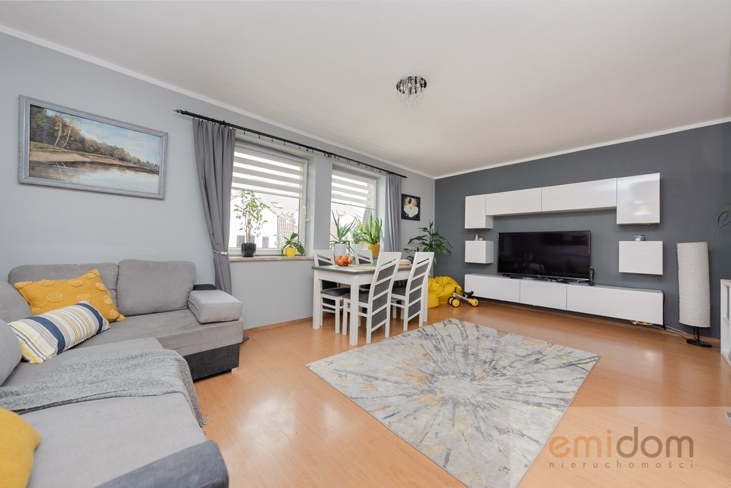 Mieszkanie 3-pokojowe Marki, ul. Kosynierów