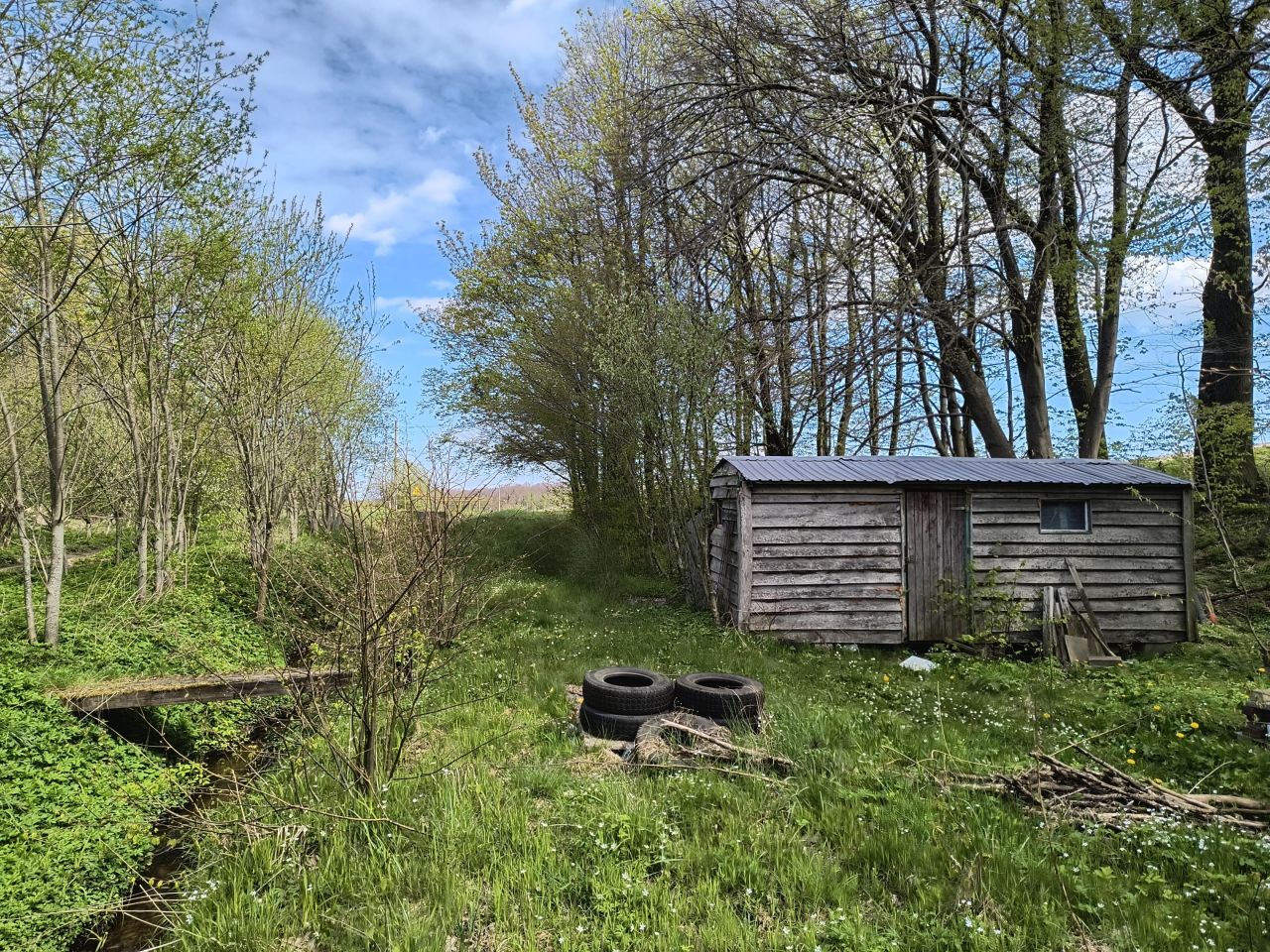 Działka rekreacyjna Sławutowo, ul. Szkolna. Zdjęcie 6