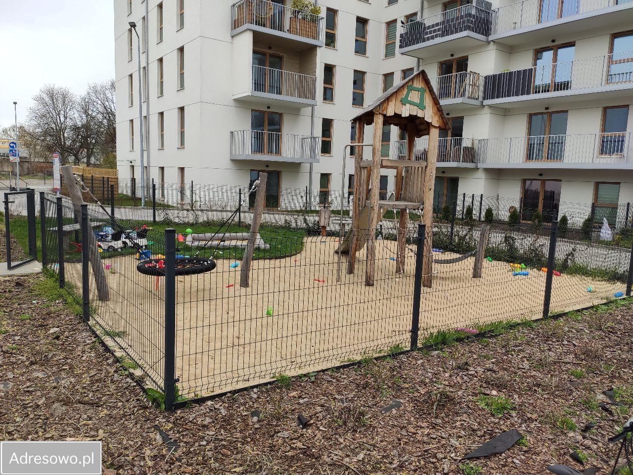 Mieszkanie 2-pokojowe Żyrardów, ul. Legionów Polskich. Zdjęcie 12