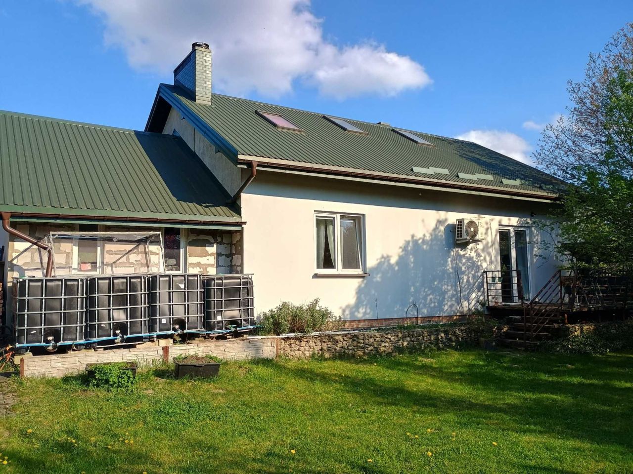 dom wolnostojący Aleksandrów Łódzki