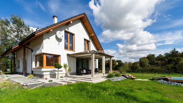 dom wolnostojący, 5 pokoi Marcyporęba, ul. Spacerowa. Zdjęcie 37