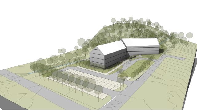 Działka inwestycyjna Muszyna. Zdjęcie 1