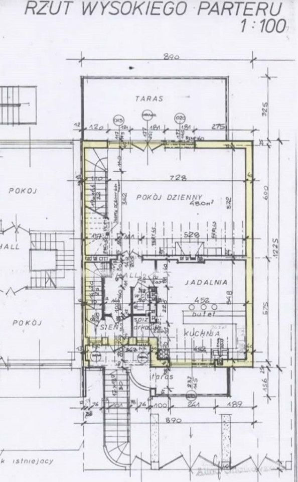 bliźniak, 7 pokoi Łódź Górna, ul. Osobliwa. Zdjęcie 18