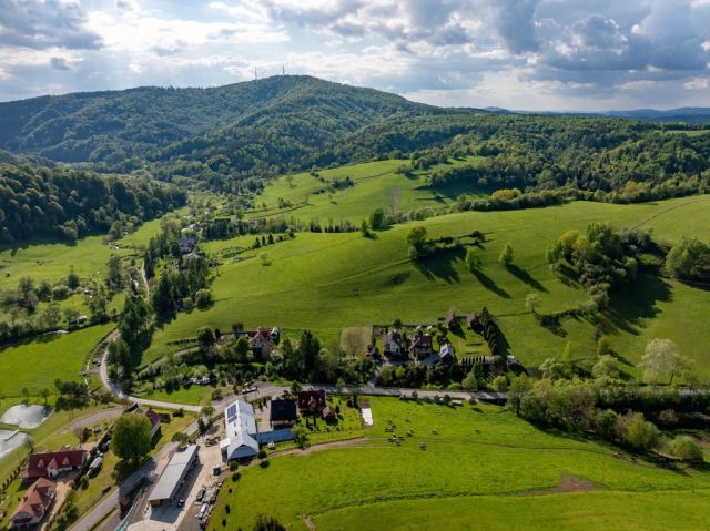 Działka Teleśnica Oszwarowa. Zdjęcie 7