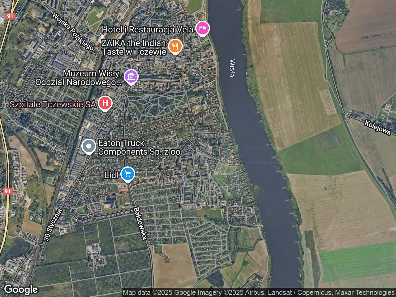 Mieszkanie 2-pokojowe Tczew Czyżykowo, ul. Polna