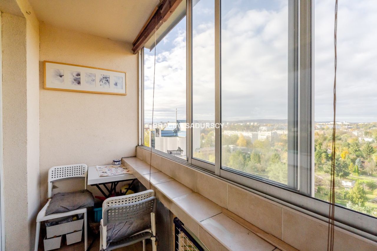 Mieszkanie 2-pokojowe Kraków Prądnik Biały, ul. Władysława Łokietka. Zdjęcie 3