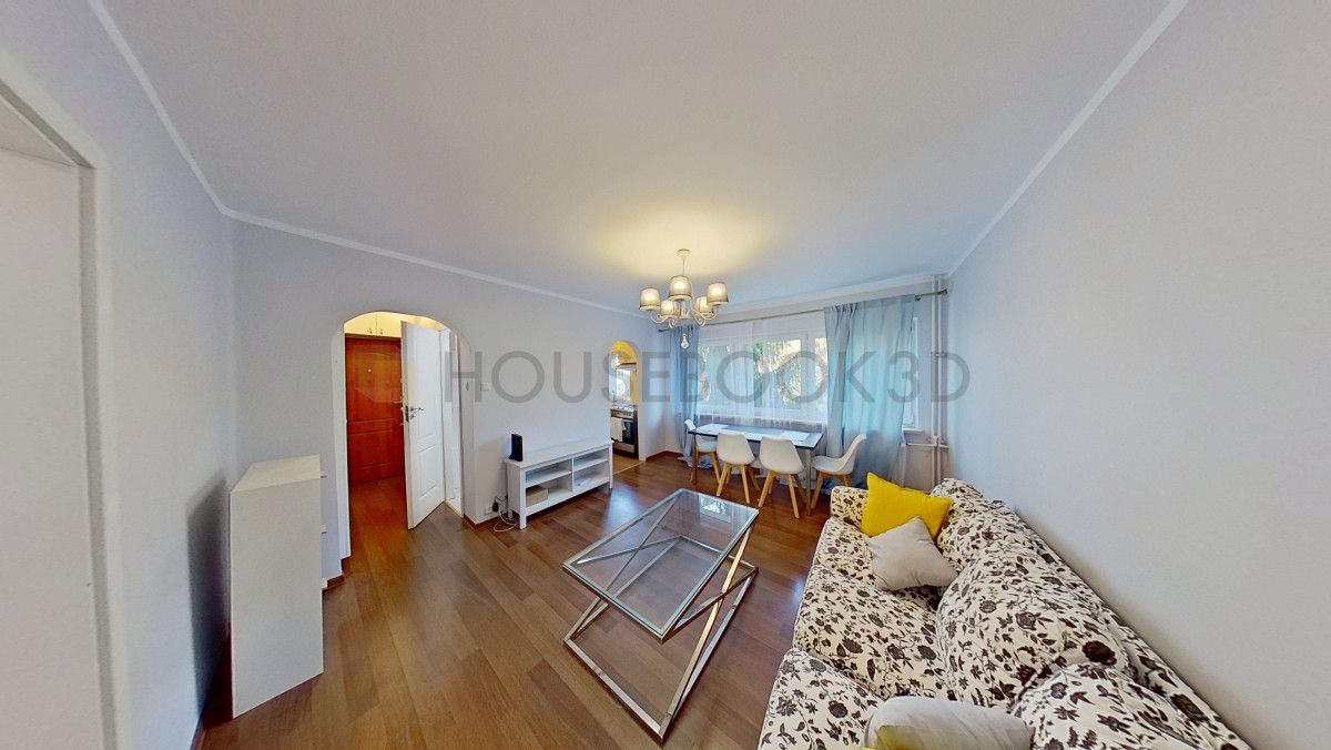 Mieszkanie 2-pokojowe Warszawa Wola, ul. Pustola