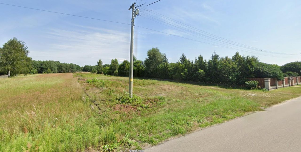 Działka rolna Jadachy Hermanówka. Zdjęcie 3