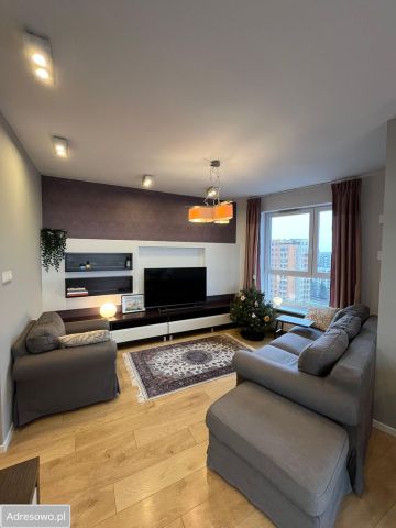 Mieszkanie 3-pokojowe Warszawa Praga-Południe, ul. gen. Tadeusza Bora-Komorowskiego. Zdjęcie 1