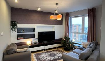 Mieszkanie 3-pokojowe Warszawa Praga-Południe, ul. gen. Tadeusza Bora-Komorowskiego