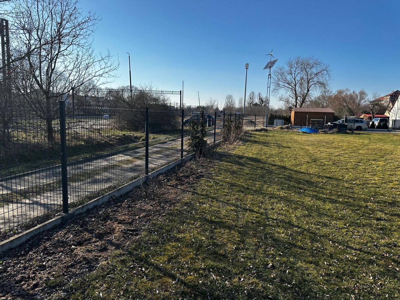 Działka budowlana Jelcz-Laskowice Centrum, ul. Wąskopolna. Zdjęcie 12