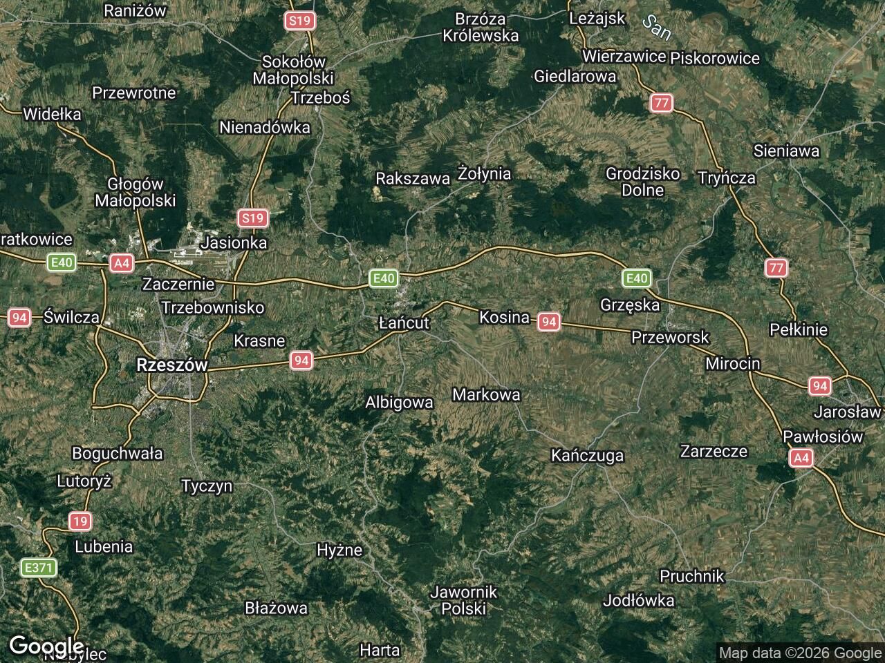 Działka rolna Sonina, Sonina. Zdjęcie 1