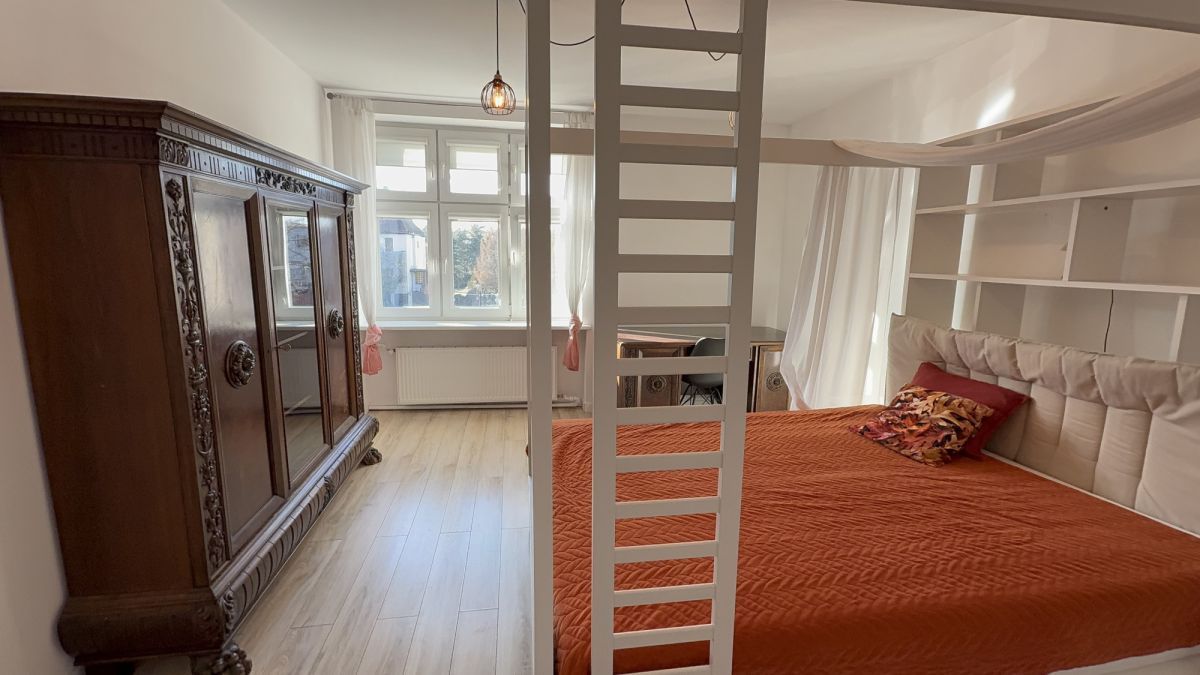 Mieszkanie 3-pokojowe Wrocław Zacisze, al. Jana Kochanowskiego. Zdjęcie 15