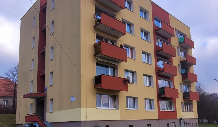 Mieszkanie 2-pokojowe Wałbrzych Biały Kamień, ul. Iwana Miczurina