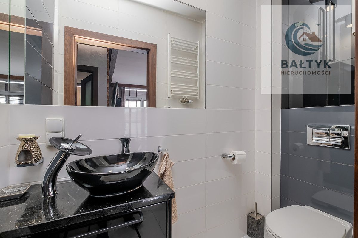 Mieszkanie 4-pokojowe Gdańsk Jasień, ul. Konrada Guderskiego. Zdjęcie 10