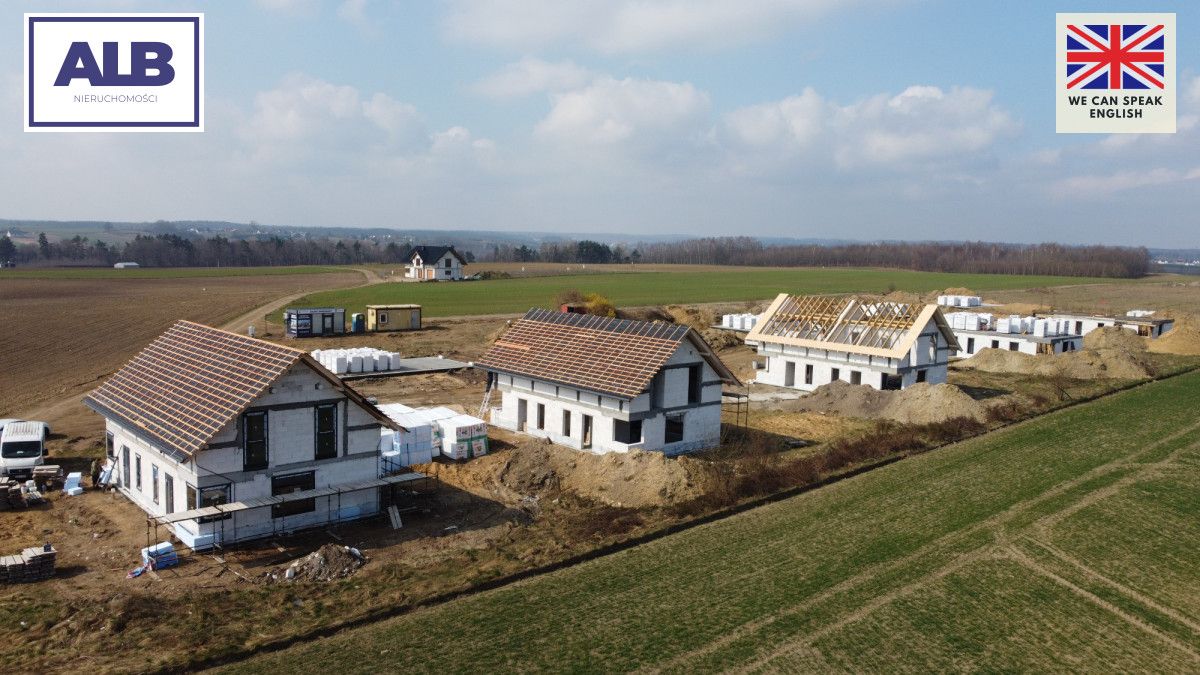 bliźniak, 4 pokoje Małkowo. Zdjęcie 7