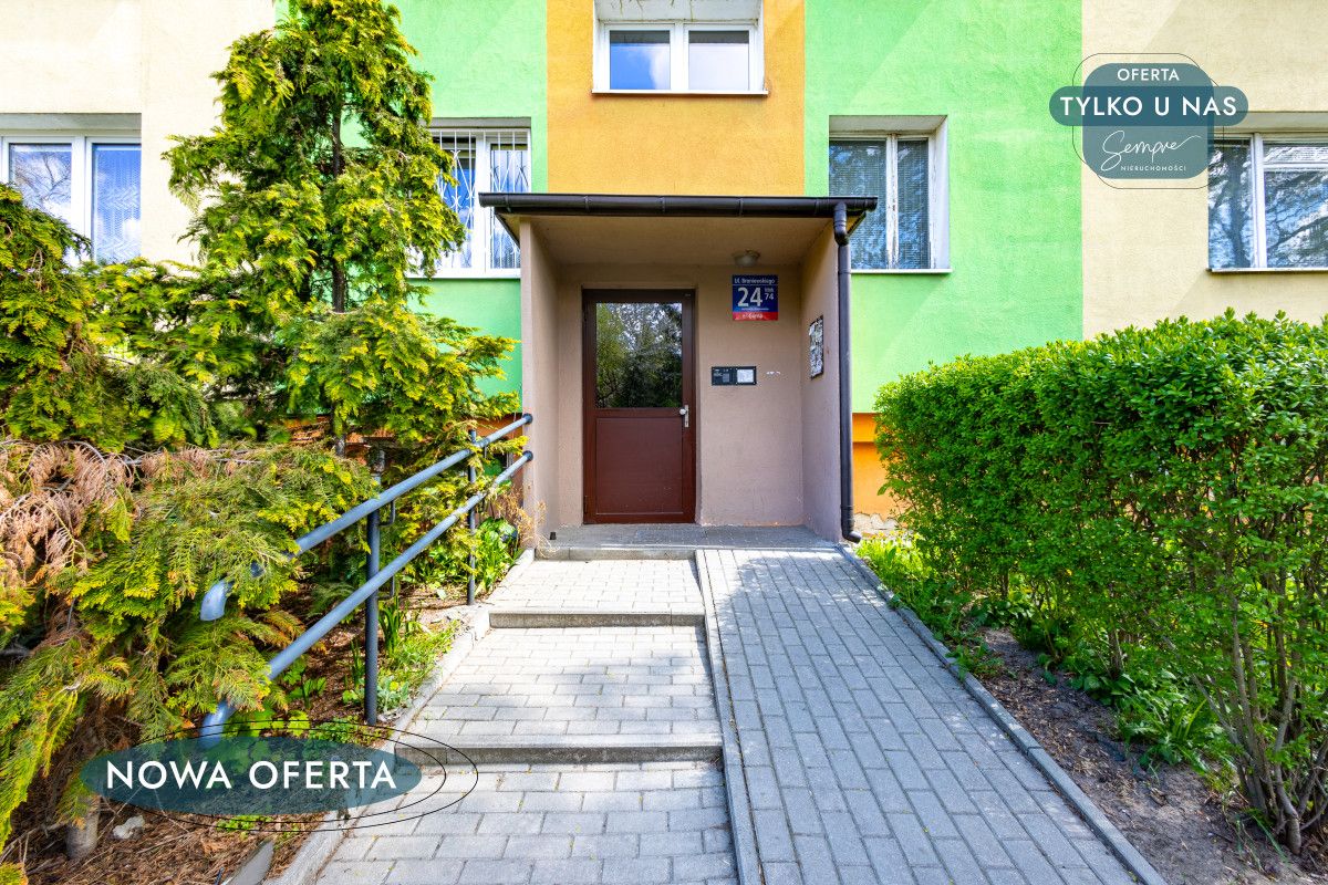 Mieszkanie 3-pokojowe Łódź Górna, ul. Władysława Broniewskiego. Zdjęcie 30