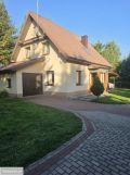 dom wolnostojący, 4 pokoje Dyszów, ul. Bolesława Prusa. Zdjęcie 1