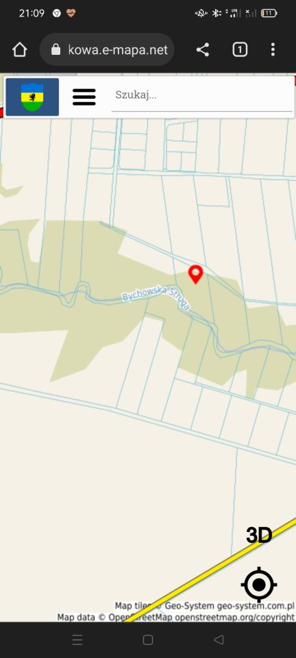 Działka rolna Wierzchucino, ul. Wichrowa. Zdjęcie 3