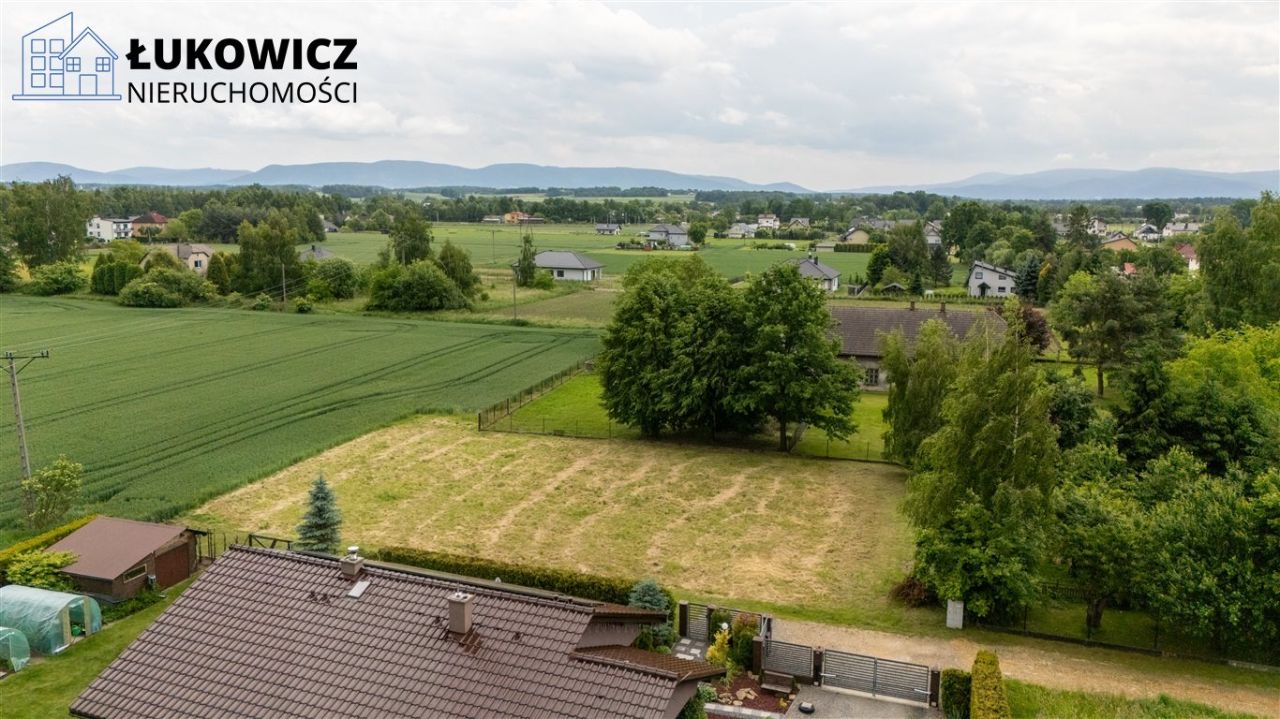 Działka budowlana Kaniów. Zdjęcie 15