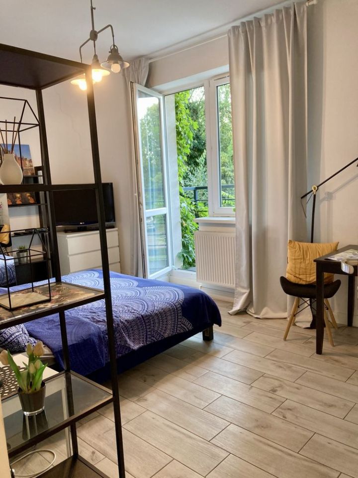 Mieszkanie 1-pokojowe Warszawa Włochy, ul. Sabały