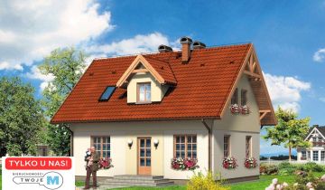 dom wolnostojący, 4 pokoje Daleszyce