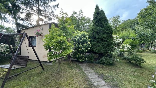 Działka rod Żyrardów. Zdjęcie 1