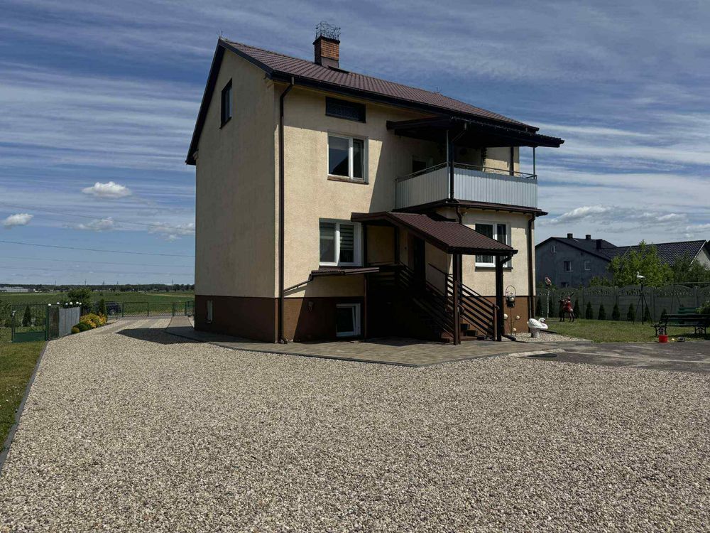 dom wolnostojący Dylewo