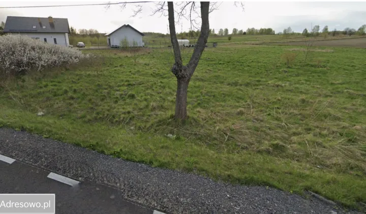 Działka budowlana Koziegłowy, ul. Porajska