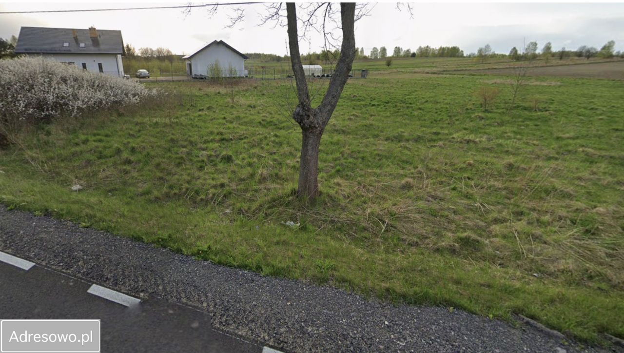 Działka budowlana Koziegłowy, ul. Porajska
