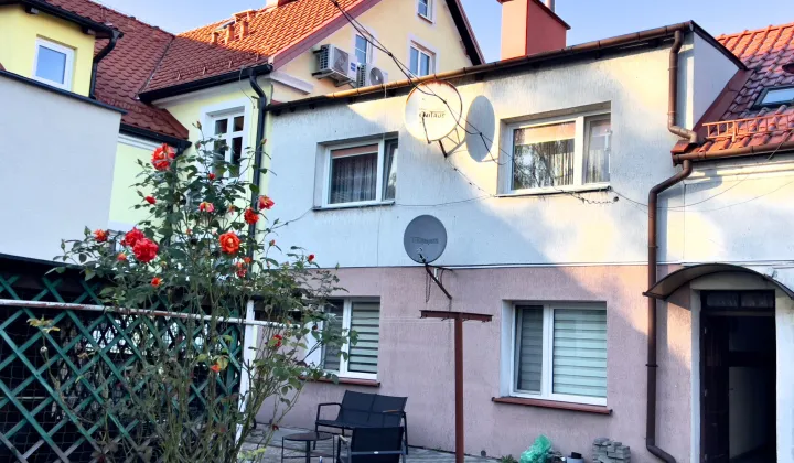 Mieszkanie 2-pokojowe Tolkmicko, ul. Kręta