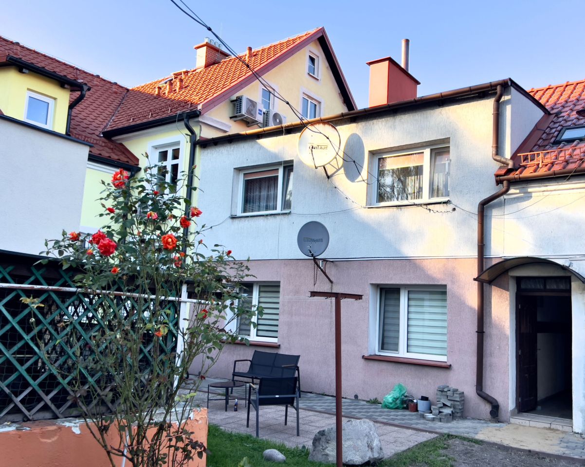 Mieszkanie 2-pokojowe Tolkmicko, ul. Kręta