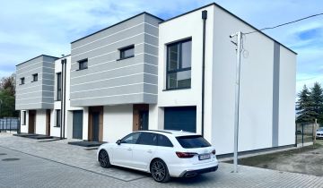 dom szeregowy, 4 pokoje Kaputy