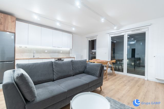 Mieszkanie 3-pokojowe Kraków Grzegórzki, ul. Bajeczna. Zdjęcie 2