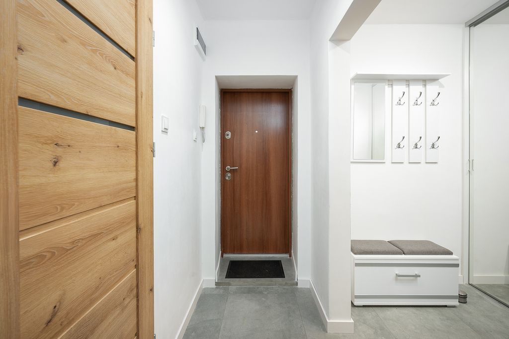 Mieszkanie 2-pokojowe Łódź Dąbrowa, rondo Władysława Broniewskiego. Zdjęcie 7