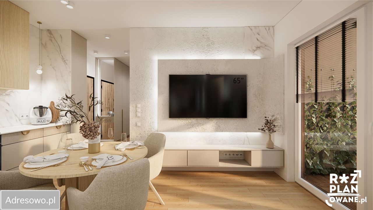 Mieszkanie 3-pokojowe Kielce, ul. gen. Władysława Sikorskiego