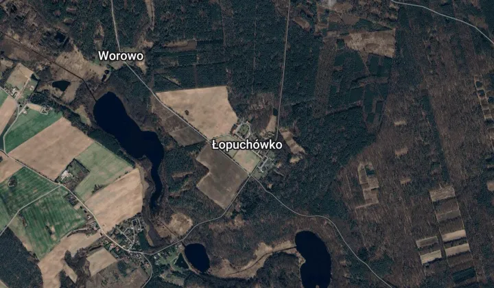 Mieszkanie 3-pokojowe Łopuchówko