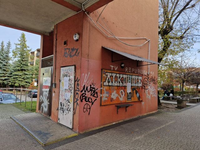 Lokal Łódź Dąbrowa, ul. Tatrzańska. Zdjęcie 1