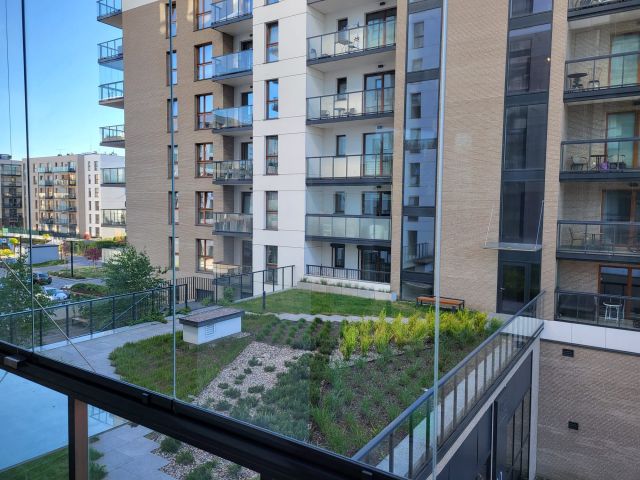 Mieszkanie 1-pokojowe Gdańsk Wrzeszcz, ul. Grudziądzka. Zdjęcie 1