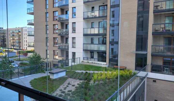 Mieszkanie 1-pokojowe Gdańsk Wrzeszcz, ul. Grudziądzka