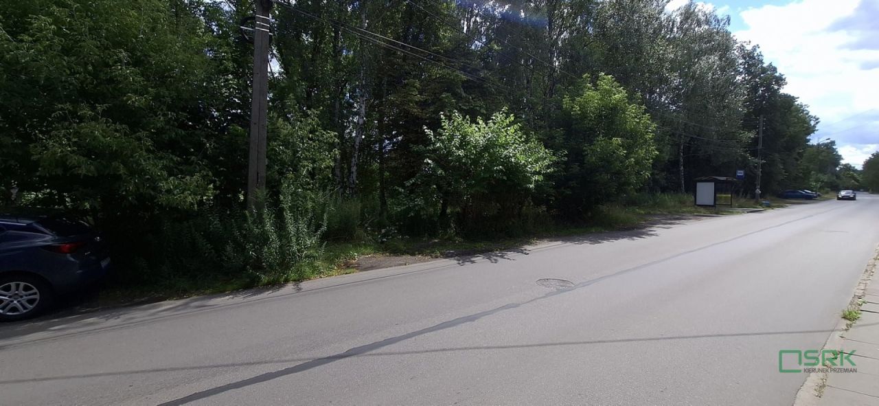 Działka inna Sosnowiec Dańdówka, ul. gen. Leopolda Okulickiego. Zdjęcie 6