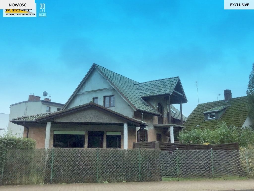 dom wolnostojący, 6 pokoi Police. Zdjęcie 3